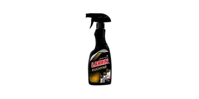 LARRIN NANO Čistič kuchyně MR 500ml                                                                                                                                                                                                                       
