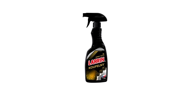 LARRIN NANO Čistič koupelna MR 500ml                                                                                                                                                                                                                      