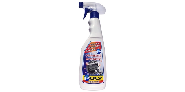 PULY Odstaňovač mastnoty s MR 750ml                                                                                                                                                                                                                       