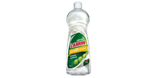 LARRIN GREEN WAVE octový čistič 975ml                                                                                                                                                                                                                     