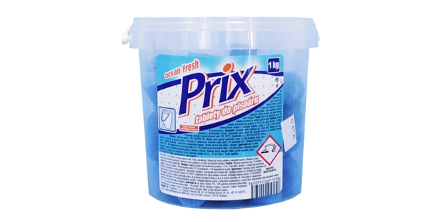 PRIX Tablety do pisoáru Oceán 1kg                                                                                                                                                                                                                         