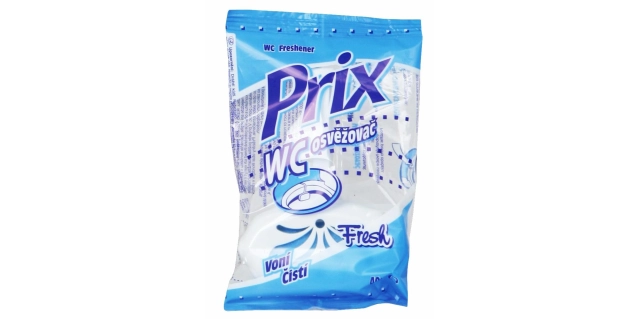 PRIX WC Blok modrý 40g                                                                                                                                                                                                                                    