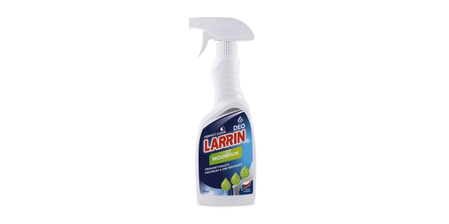 LARRIN Deo vonný koncent. Mountain MR 500ml                                                                                                                                                                                                               