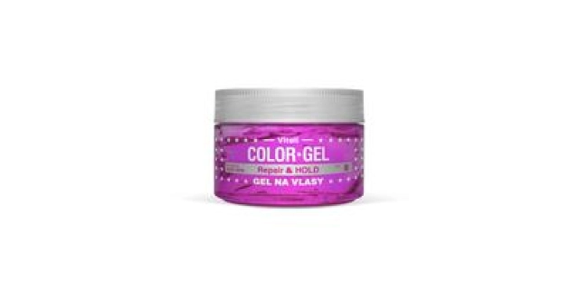 COLOR GEL Na vlasy s aloe vera 190ml                                                                                                                                                                                                                      