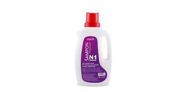 N1 Šampon na vlasy 1l                                                                                                                                                                                                                                     