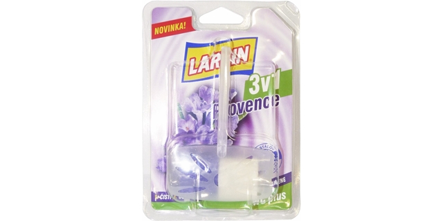 LARRIN WC 3v1 provance 40g                                                                                                                                                                                                                                
