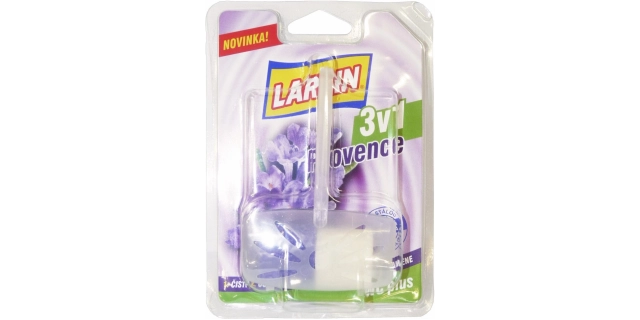 LARRIN WC 3v1 provance 40g                                                                                                                                                                                                                                