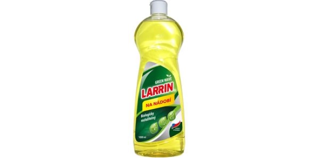 LARRIN GREEN WAVE na nádobí 950ml                                                                                                                                                                                                                         