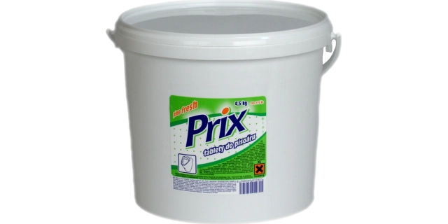 PRIX Tablety do pisoáru Oceán 4,5kg                                                                                                                                                                                                                       