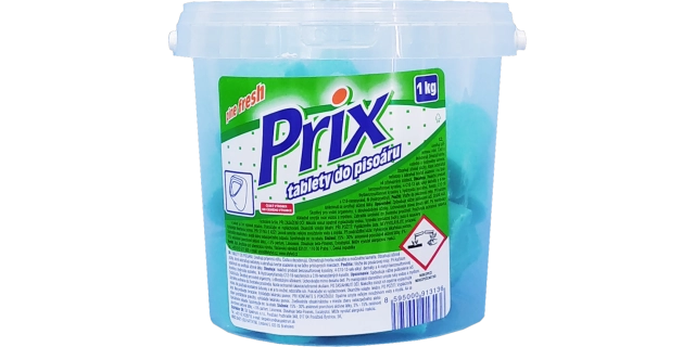 PRIX BIG Tablety do pisoáru Borovice 1kg                                                                                                                                                                                                                  