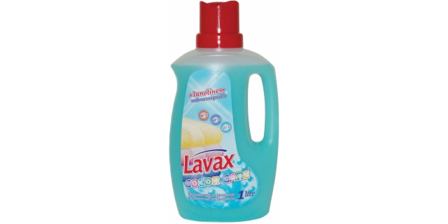 LAVAX prací prostředek COLOR CARE 1l                                                                                                                                                                                                                      