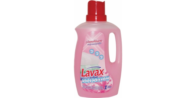LAVAX prací prostředek SENSITIVE 1l                                                                                                                                                                                                                       