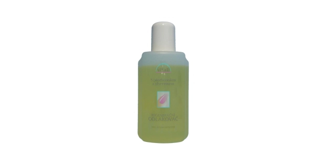 VITALI Odlakovač (panthenol) žlutý 100ml                                                                                                                                                                                                                  