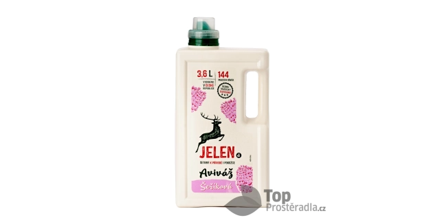 Jelen aviváž šeříková 3,6 l                                                                                                                                                                                                                               