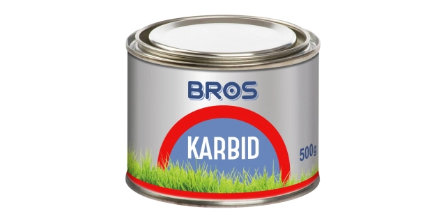 BROS – Karbid granulovaný 500 g                                                                                                                                                                                                                           