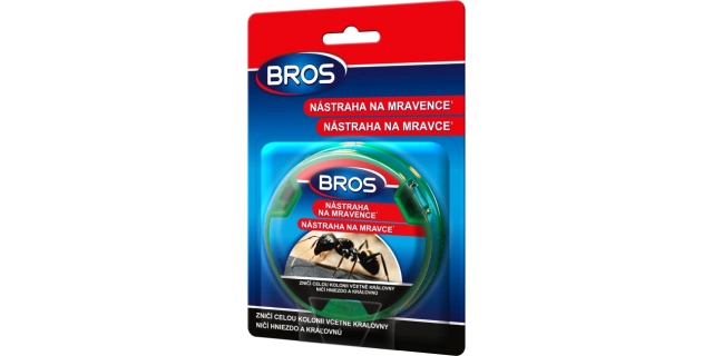 BROS – nástraha na mravence 2 g                                                                                                                                                                                                                           