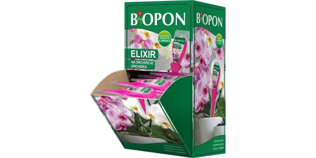 B*OPON Elixír orchidej 40ml                                                                                                                                                                                                                               