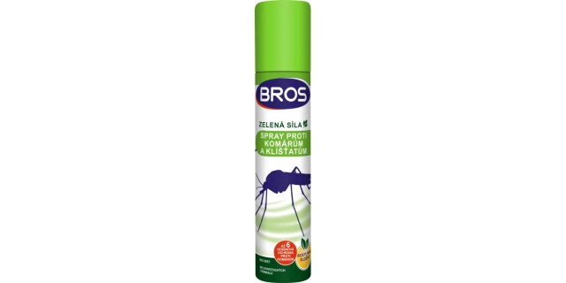 Zelená síla- spray proti kárům a klíšťatům 90ml                                                                                                                                                                                                           