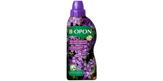 B*OPON pokojové rostliny 500ml                                                                                                                                                                                                                            