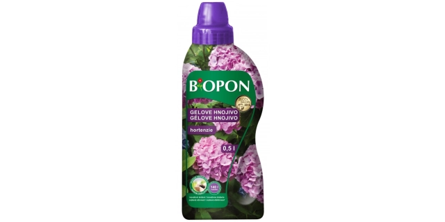 B*OPON hortenzie 500ml                                                                                                                                                                                                                                    