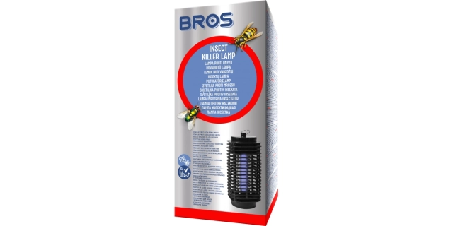 BROS – lampa proti hmyzu                                                                                                                                                                                                                                  