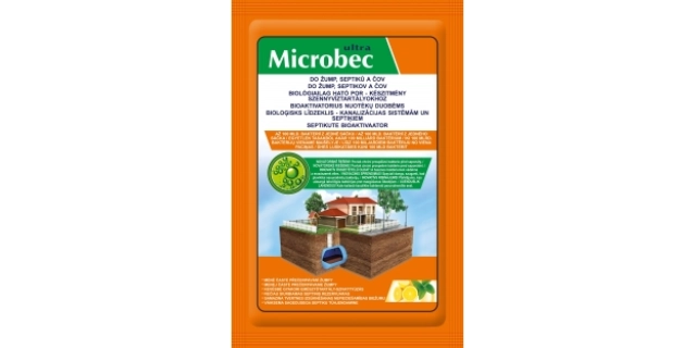 BROS – Microbec do žump, septiků a ČOV 25 g (â 18ks)                                                                                                                                                                                                      