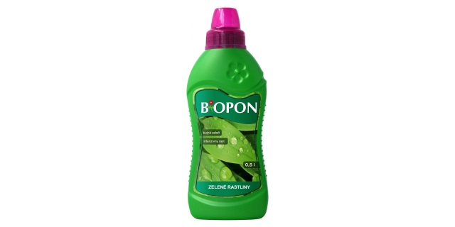 B*OPON zelené rostliny 500ml                                                                                                                                                                                                                              