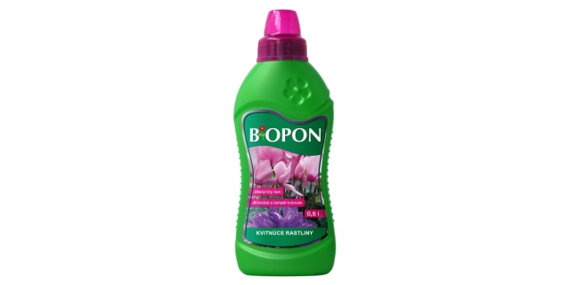 B*OPON kvetoucí rostliny 500ml                                                                                                                                                                                                                            