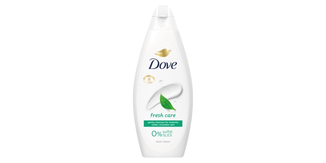 Dove SG Fresh Care 250ml                                                                                                                                                                                                                                  