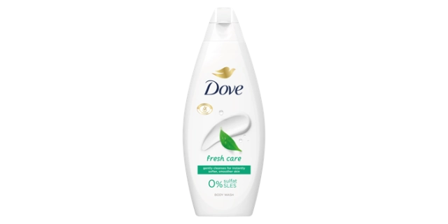 Dove SG Fresh Care 250ml                                                                                                                                                                                                                                  