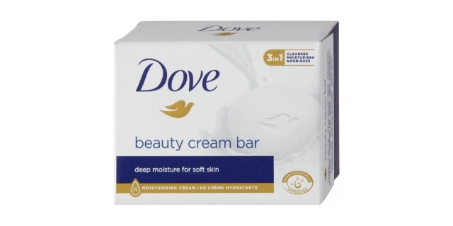Dove krémová tableta Original 4x90 G                                                                                                                                                                                                                      