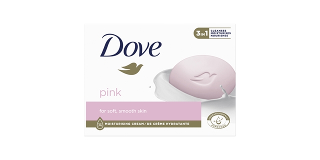 Dove krémová tableta Pink 90g                                                                                                                                                                                                                             