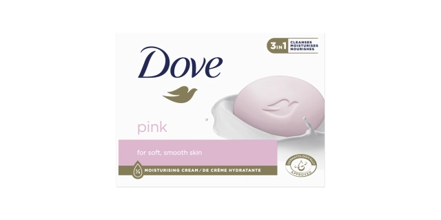 Dove krémová tableta Pink 90g                                                                                                                                                                                                                             