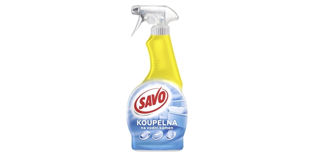 Savo Koupelna mainstream sprej 500ml                                                                                                                                                                                                                      