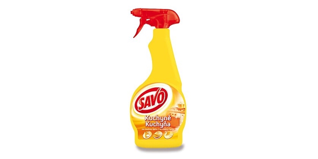 Savo Kuchyň mainstream sprej 500ml                                                                                                                                                                                                                        