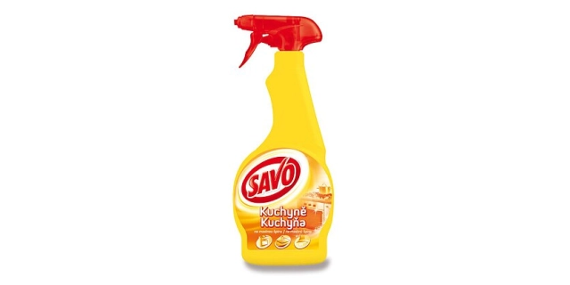 Savo Kuchyň mainstream sprej 500ml                                                                                                                                                                                                                        