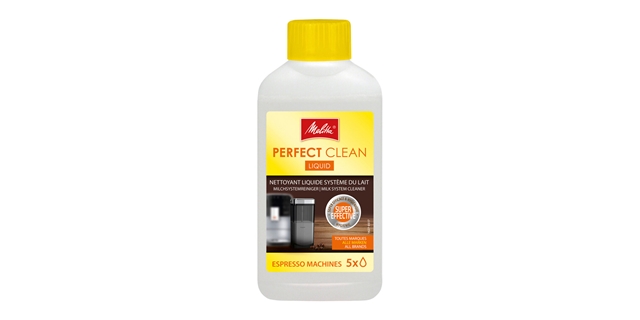 Melitta PERFECT CLEAN Čistič mléčného systému                                                                                                                                                                                                             