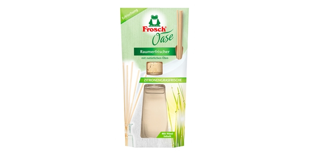 Frosch EKO Oase Citrónová tráva (90ml)                                                                                                                                                                                                                    