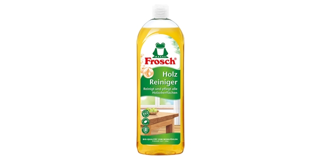 Frosch Čistič na dřevo (EKO, 750ml)                                                                                                                                                                                                                       