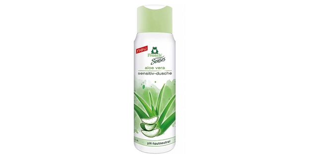Frosch EKO Senses Sprchový gel Aloe Vera (300ml)                                                                                                                                                                                                          