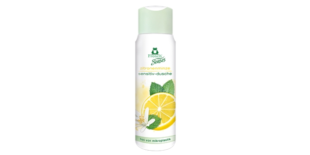 Frosch Sprchový gel Citron máta 300ml                                                                                                                                                                                                                     