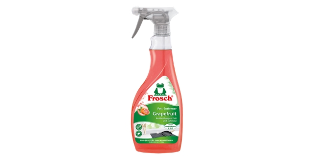 Frosch EKO Odmašťovač do kuchyně Grep (500 ml)                                                                                                                                                                                                            