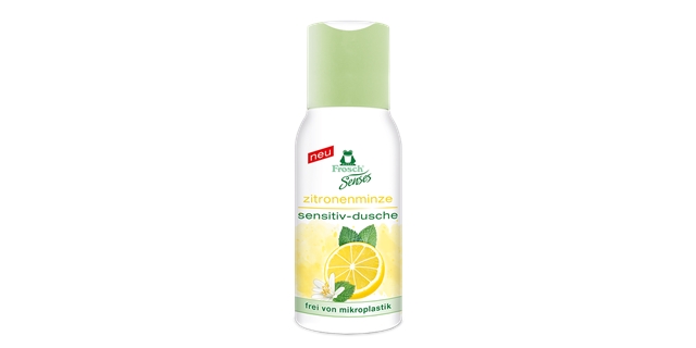Frosch EKO Senses Sprchový gel Citron máta (50 ml)                                                                                                                                                                                                        
