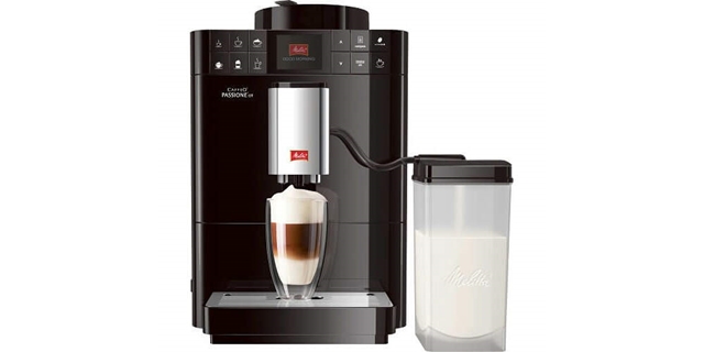 Melitta Passione One Touch Černá                                                                                                                                                                                                                          