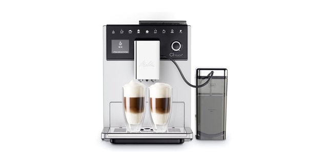 Melitta CI Touch Stříbrná                                                                                                                                                                                                                                 