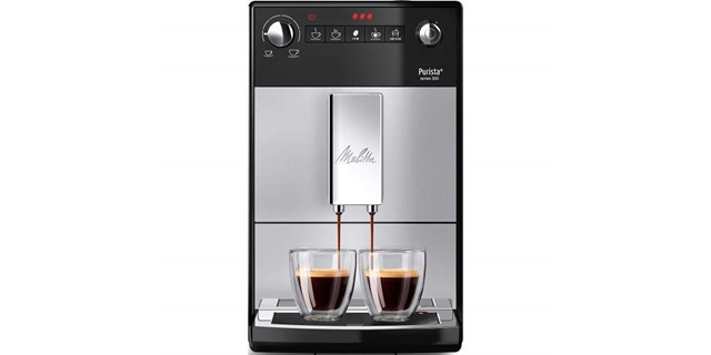 Melitta Purista Stříbrná                                                                                                                                                                                                                                  