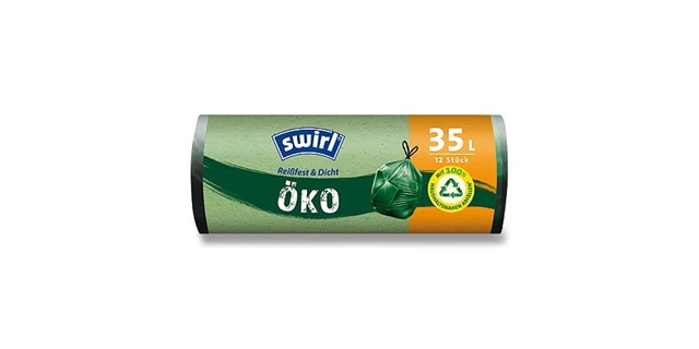 SWIRL EKO Zatahovací pytle 35L /12ks                                                                                                                                                                                                                      