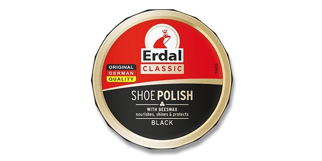 Erdal Krém na obuv černý (55ml)                                                                                                                                                                                                                           