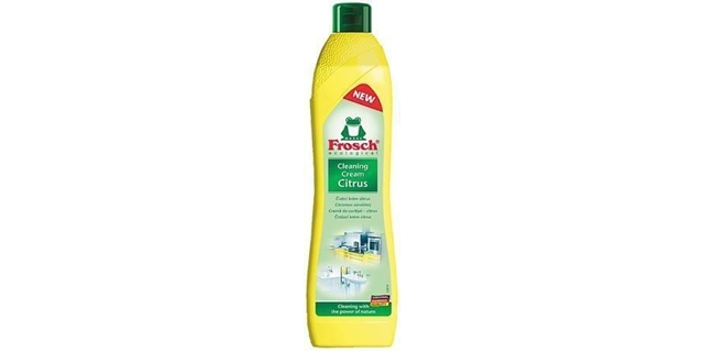 Frosch Čisticí krém Citrus (EKO, 500ml)                                                                                                                                                                                                                   