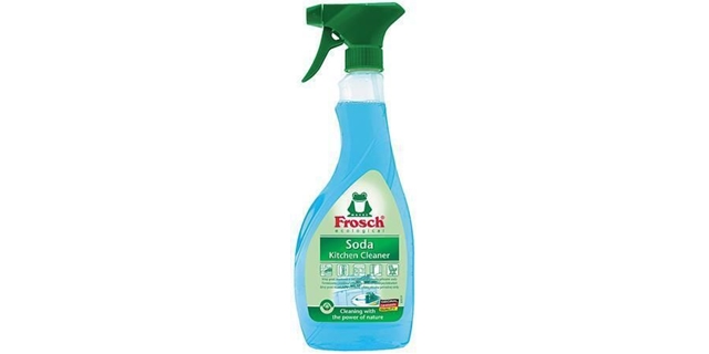 Frosch Čistič na kuchyně s přírodní sodou (EKO, 500ml)                                                                                                                                                                                                    